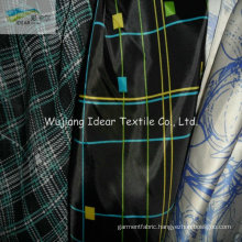 210D Printed Polyester Oxford Fabric